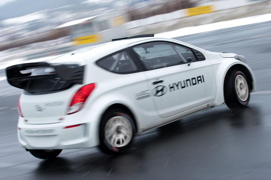  Hyundai i20 WRC 2012 года  (фото 40 из 72)